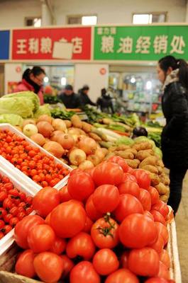 蔬菜价格持续攀升 商务部关注食用农产品市场动态