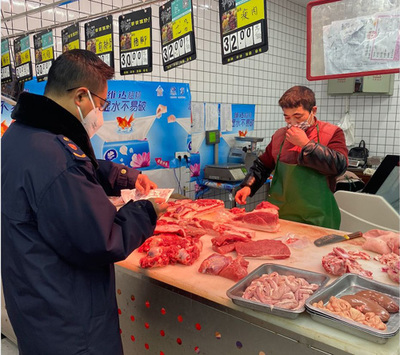 元宵佳节不打烊，福建市场监管持续战“疫”保安全
