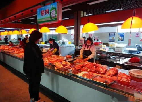 自贡猪肉价格连降，市民有望迎来“吃肉自由”