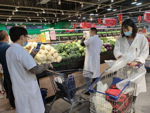 计划食品抽检1618批次，守护百姓舌尖安全